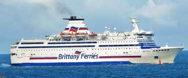 Brittany Ferries: Fährpreise, Fahrpläne und Buchungen