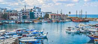 Fähre nach Zypern - Preise vergleichen und Fähren buchen