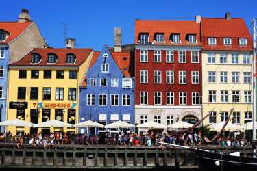 Fähre nach Dänemark - Preise vergleichen und Fähren buchen
