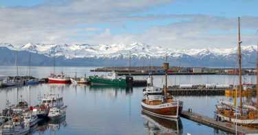 Fähre nach Island - Preise vergleichen und Fähren buchen