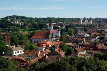Fähre Trelleborg Litauen - Günstige Fährtickets und Preise