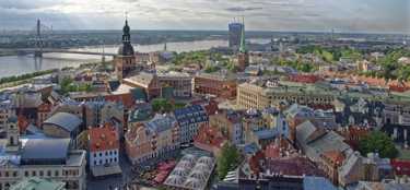Fähre Schweden Lettland - Günstige Fährtickets und Preise