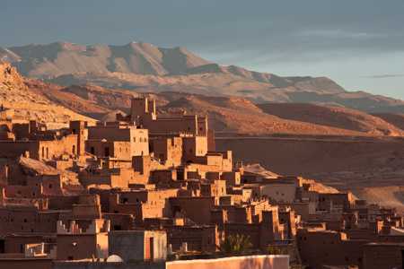 Reisen nach Marokko
