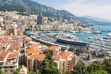 Zug, Bus, Flug nach Monaco - Reisen und Fahrkartenpreise vergleichen