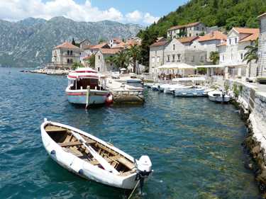 Fähre Italien Montenegro - Günstige Fährtickets und Preise